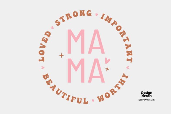 Loved Mama Quote SVG: A Designer’s Real-World Review