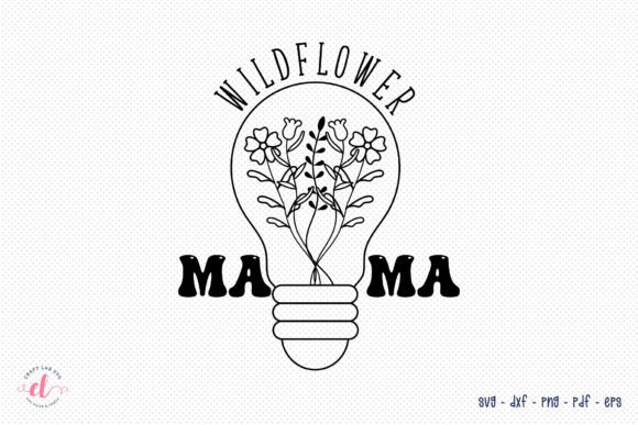Review: Wildflower Mama Flower Quote SVG