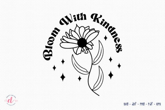 Reviewing Bloom with Kindness for Embroidery