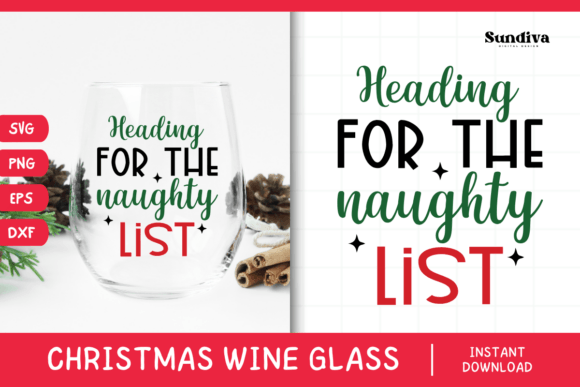 Reviewing Christmas Wine Glass Quote SVG 12 for Embroidery