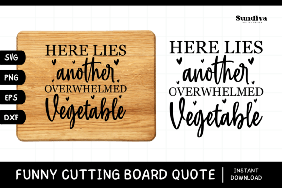 Reviewing Funny Kitchen Cutting Board Quote SVG 14