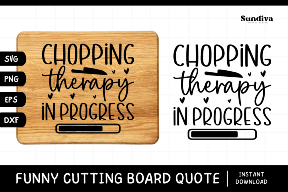 Reviewing Funny Kitchen Cutting Board Quote SVG 17