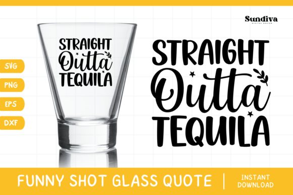 Reviewing Funny Shot Glass SVG for Embroidery