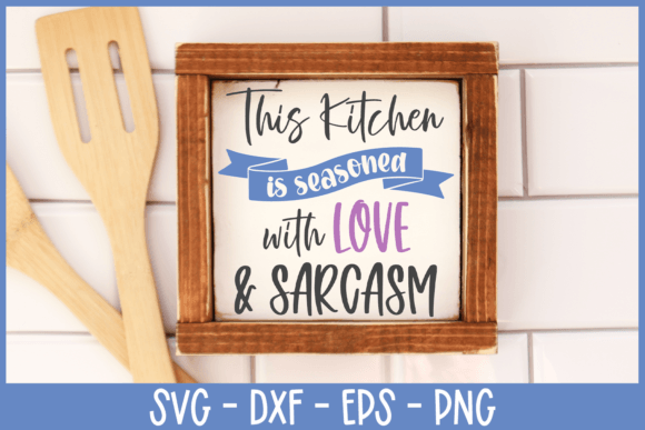 Reviewing Kitchen Quote SVG for Embroidery