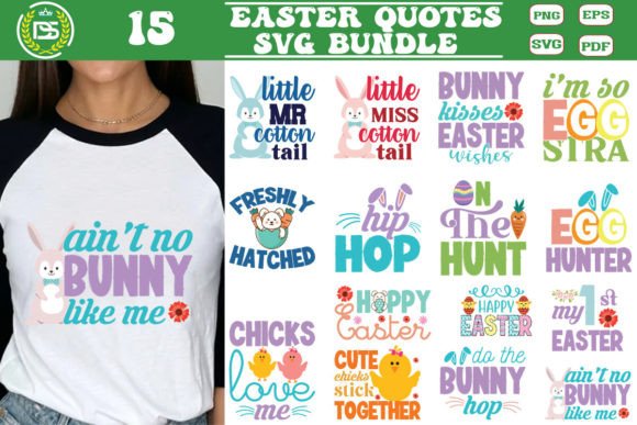 Reviewing the Easter Quote SVG Bundle for Embroidery