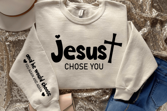 Reviewing the Elegant Christian Faith Quote SVG for Embroidery