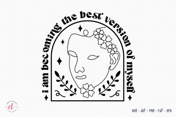 Reviewing the Flower Inspirational Quote SVG for Embroidery
