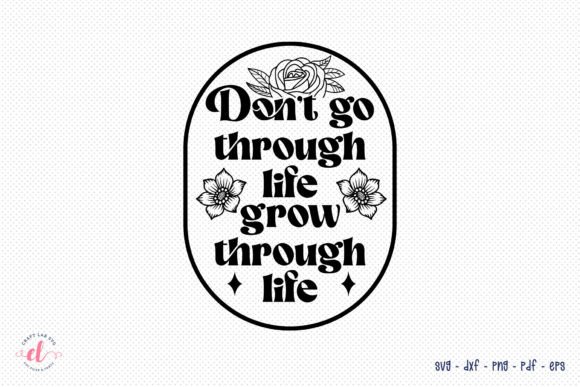 Reviewing the Flower Motivational Quote SVG for Real Embroidery