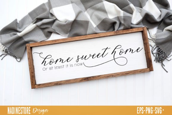 Reviewing the Home Sweet Home Quote SVG for Embroidery