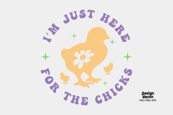 Reviewing the Retro Easter Chick Quote SVG for Embroidery