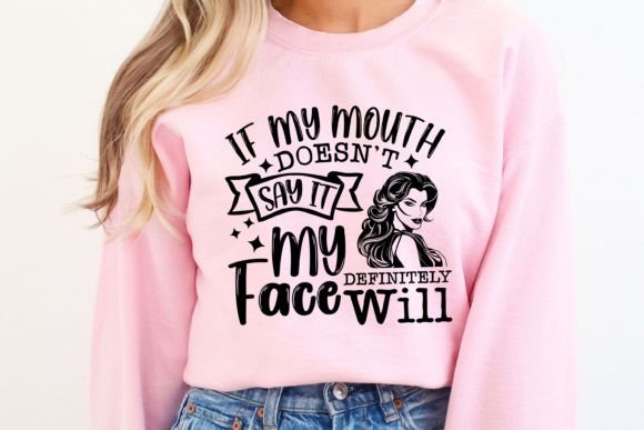 Reviewing the Sarcastic Girl Power SVG for Embroidery